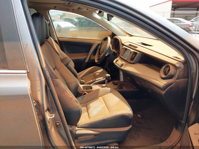 44700072 :رقم المزاد ، JTMDJREV5GD049317 vin ، 2016 Toyota Rav4 Hybrid Limited مزاد بيع