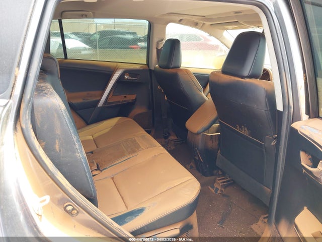 44700072 :رقم المزاد ، JTMDJREV5GD049317 vin ، 2016 Toyota Rav4 Hybrid Limited مزاد بيع