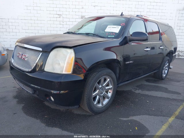 Auction sale of the 2007 Gmc Yukon Xl 1500 Denali, vin: 1GKFK66807J322621, lot number: 44700073