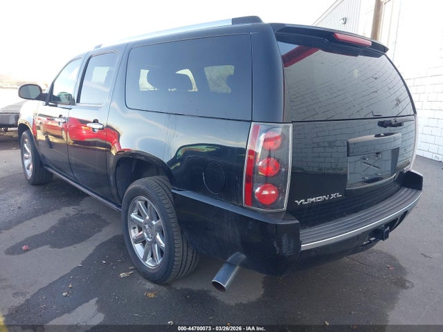 Auction sale of the 2007 Gmc Yukon Xl 1500 Denali, vin: 1GKFK66807J322621, lot number: 44700073