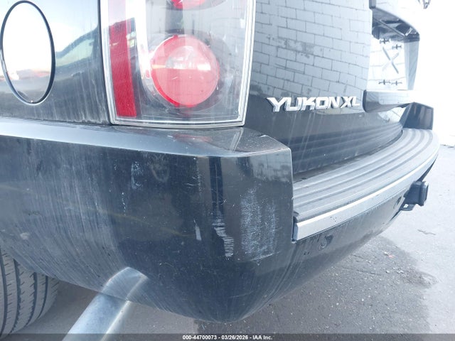 Auction sale of the 2007 Gmc Yukon Xl 1500 Denali, vin: 1GKFK66807J322621, lot number: 44700073