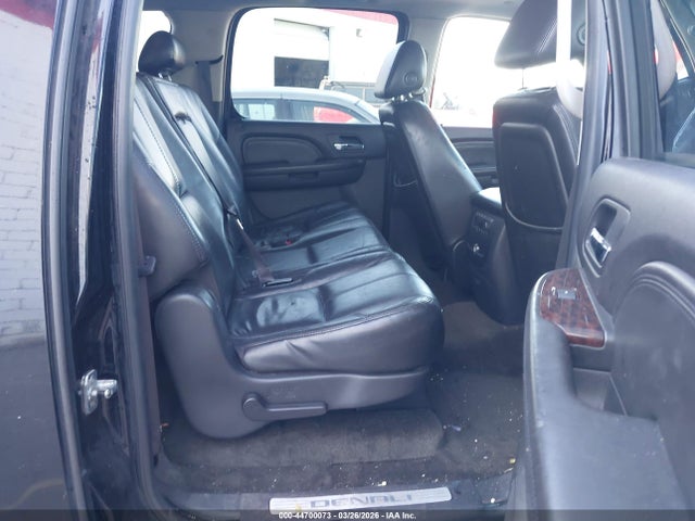Auction sale of the 2007 Gmc Yukon Xl 1500 Denali, vin: 1GKFK66807J322621, lot number: 44700073