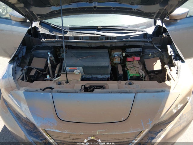 Продажа на аукционе авто 2018 Nissan Leaf Sv, vin: 1N4AZ1CPXJC302300, номер лота: 44700077