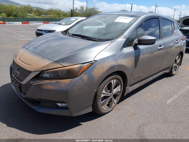 Продажа на аукционе авто 2018 Nissan Leaf Sv, vin: 1N4AZ1CPXJC302300, номер лота: 44700077