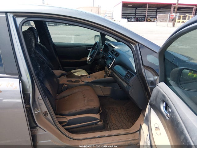 Продажа на аукционе авто 2018 Nissan Leaf Sv, vin: 1N4AZ1CPXJC302300, номер лота: 44700077