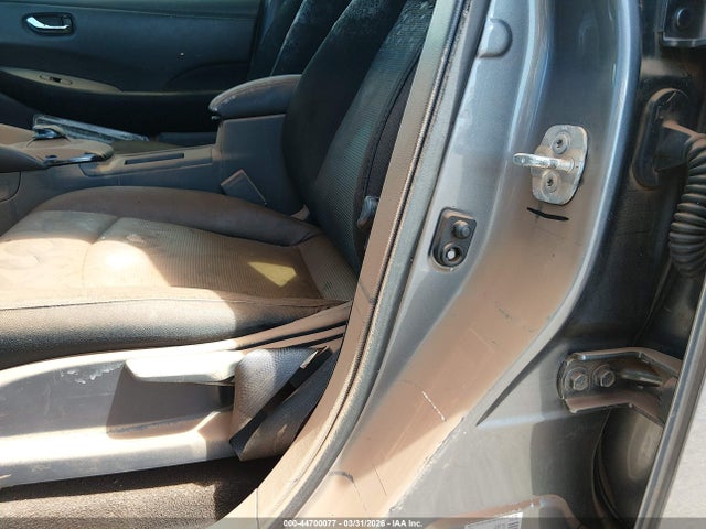 Продажа на аукционе авто 2018 Nissan Leaf Sv, vin: 1N4AZ1CPXJC302300, номер лота: 44700077