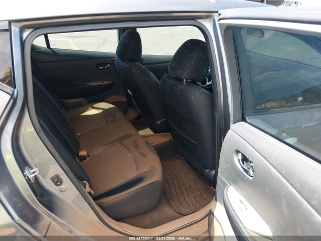 Продажа на аукционе авто 2018 Nissan Leaf Sv, vin: 1N4AZ1CPXJC302300, номер лота: 44700077