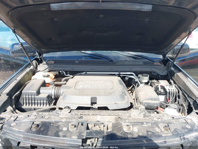 1GCGSDE36G1178440 Chevrolet Colorado Z71