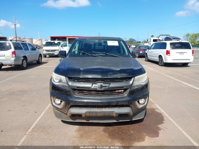 1GCGSDE36G1178440 Chevrolet Colorado Z71