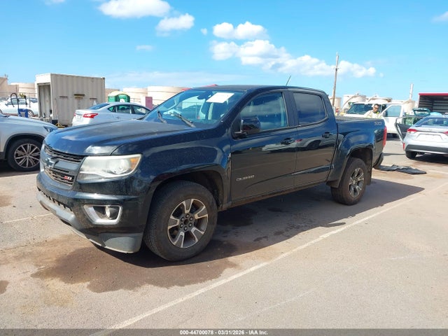 1GCGSDE36G1178440 Chevrolet Colorado Z71