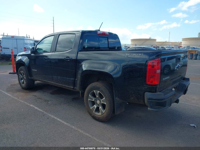 1GCGSDE36G1178440 Chevrolet Colorado Z71