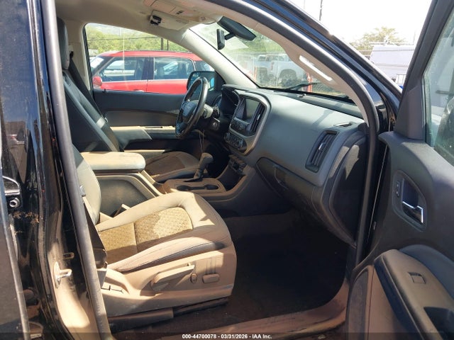 1GCGSDE36G1178440 Chevrolet Colorado Z71