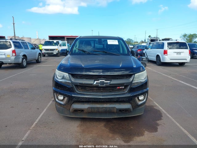 1GCGSDE36G1178440 Chevrolet Colorado Z71