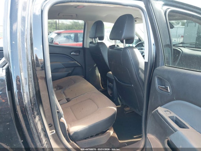 1GCGSDE36G1178440 Chevrolet Colorado Z71