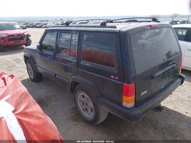 44700080 :رقم المزاد ، 1J4FJ68S1WL203738 vin ، 1998 Jeep Cherokee Classic/sport مزاد بيع