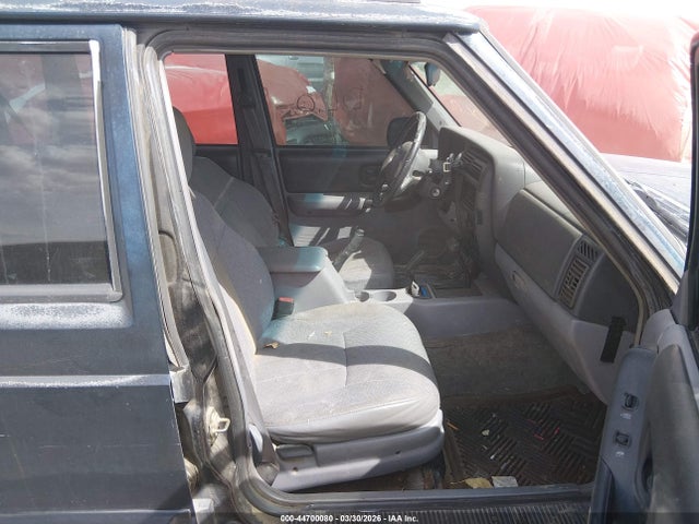 44700080 :رقم المزاد ، 1J4FJ68S1WL203738 vin ، 1998 Jeep Cherokee Classic/sport مزاد بيع