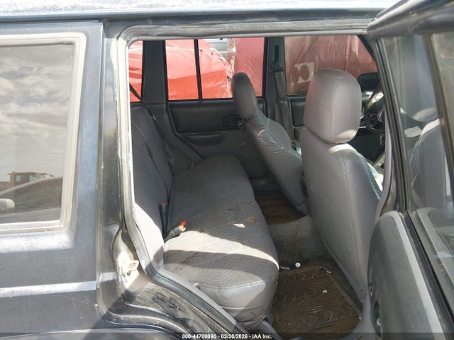 44700080 :رقم المزاد ، 1J4FJ68S1WL203738 vin ، 1998 Jeep Cherokee Classic/sport مزاد بيع