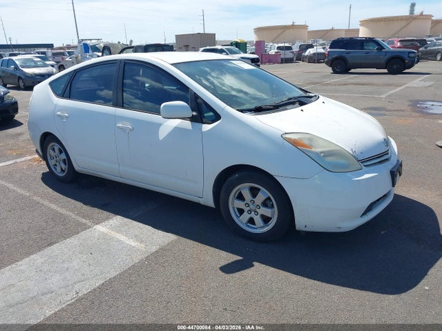 2004 Toyota Prius მანქანა იყიდება აუქციონზე, vin: JTDKB20U040051022, აუქციონის ნომერი: 44700084