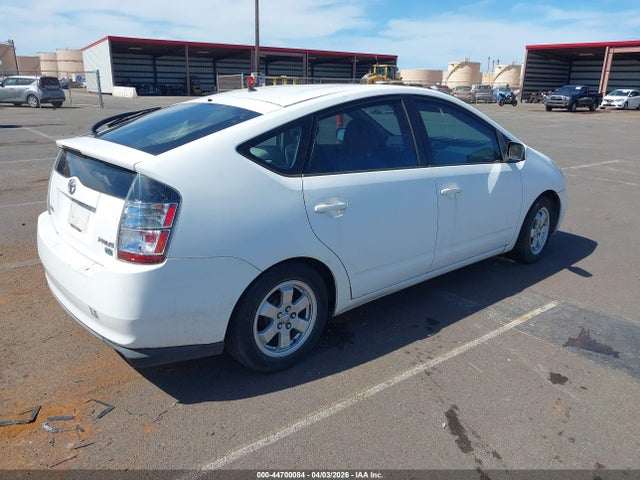 2004 Toyota Prius მანქანა იყიდება აუქციონზე, vin: JTDKB20U040051022, აუქციონის ნომერი: 44700084
