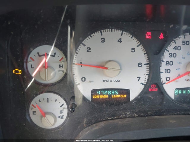 Aukcja sprzedaży 2003 Dodge Ram 1500 St, vin: 1D7HA18K13J526217, numer aukcji: 44700085