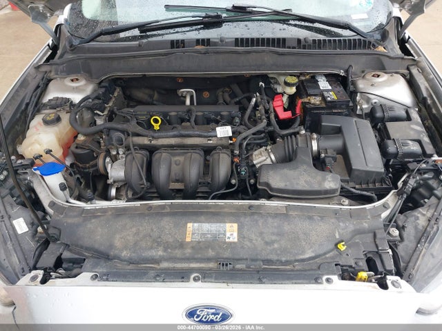 Ford FUSION S 2014 1FA6P0G75E5356727 Image 10