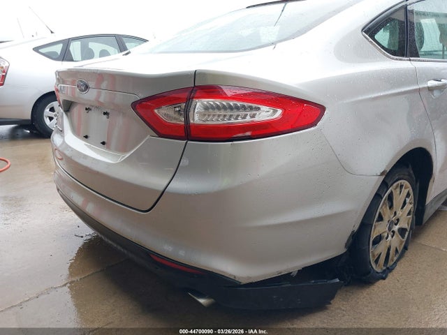 Ford FUSION S 2014 1FA6P0G75E5356727 Image 12