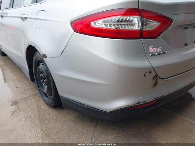 Ford FUSION S 2014 1FA6P0G75E5356727 Image 13