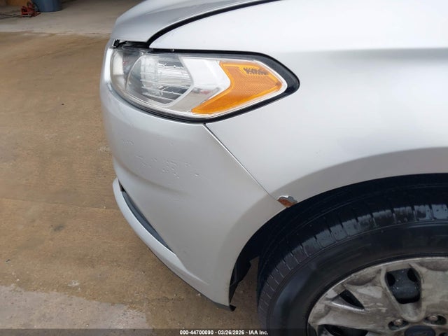Ford FUSION S 2014 1FA6P0G75E5356727 Image 14
