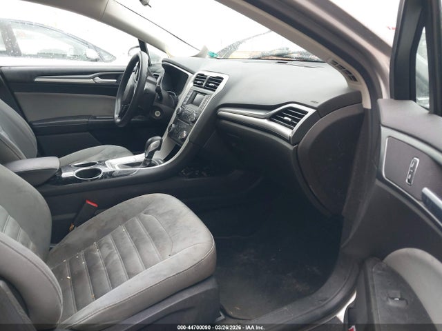 Ford FUSION S 2014 1FA6P0G75E5356727 Image 5