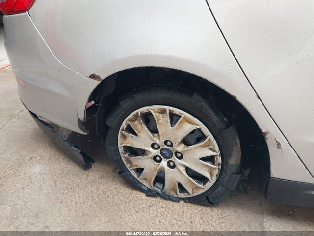 Ford FUSION S 2014 1FA6P0G75E5356727 Image 6