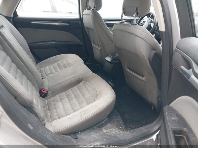 Ford FUSION S 2014 1FA6P0G75E5356727 Image 8