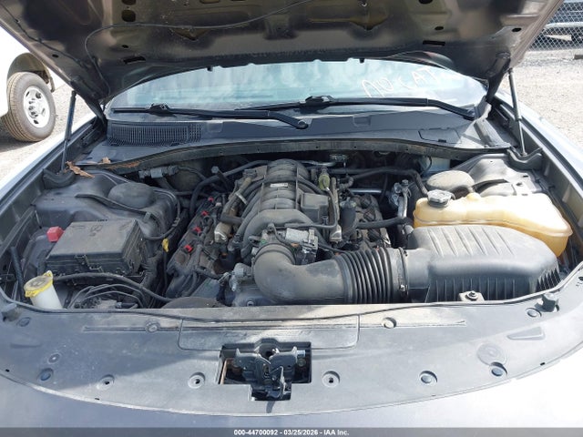 44700092 :رقم المزاد ، 2C3CDXKT9KH693235 vin ، 2019 Dodge Charger Police Awd مزاد بيع