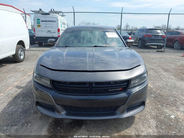44700092 :رقم المزاد ، 2C3CDXKT9KH693235 vin ، 2019 Dodge Charger Police Awd مزاد بيع