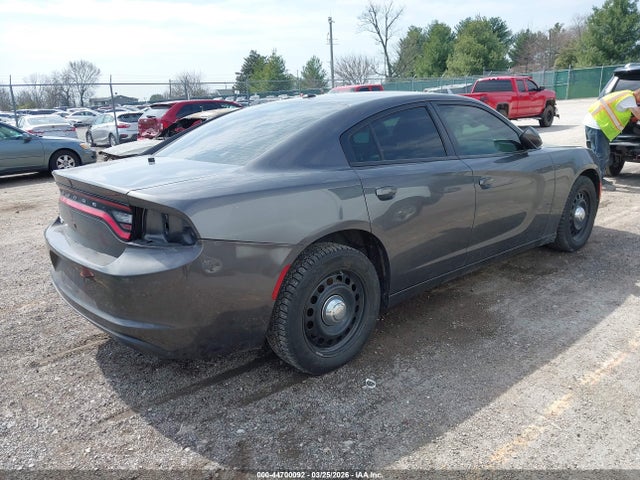 44700092 :رقم المزاد ، 2C3CDXKT9KH693235 vin ، 2019 Dodge Charger Police Awd مزاد بيع