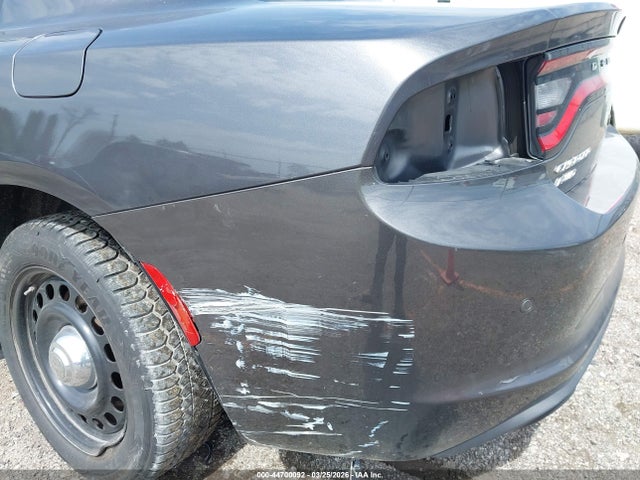 44700092 :رقم المزاد ، 2C3CDXKT9KH693235 vin ، 2019 Dodge Charger Police Awd مزاد بيع