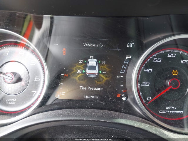 44700092 :رقم المزاد ، 2C3CDXKT9KH693235 vin ، 2019 Dodge Charger Police Awd مزاد بيع