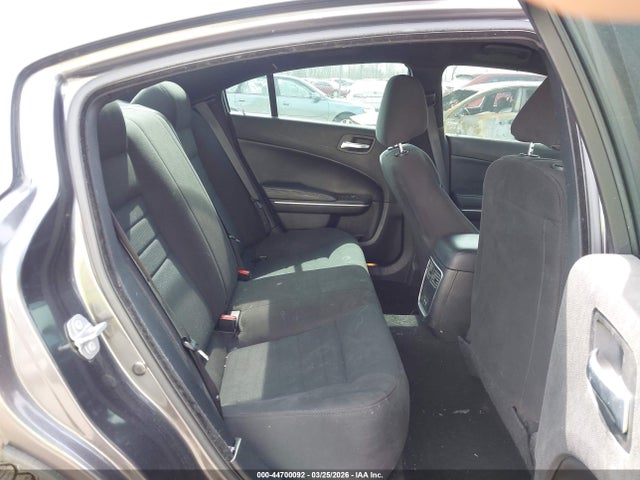 44700092 :رقم المزاد ، 2C3CDXKT9KH693235 vin ، 2019 Dodge Charger Police Awd مزاد بيع