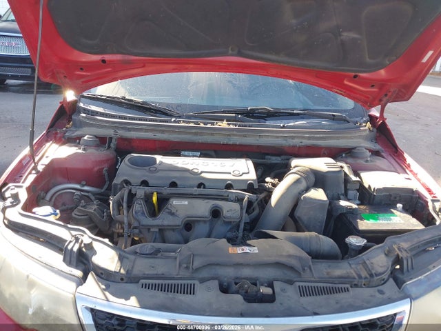 Aukcja sprzedaży 2013 Kia Forte Ex, vin: KNAFU4A29D5679973, numer aukcji: 44700096