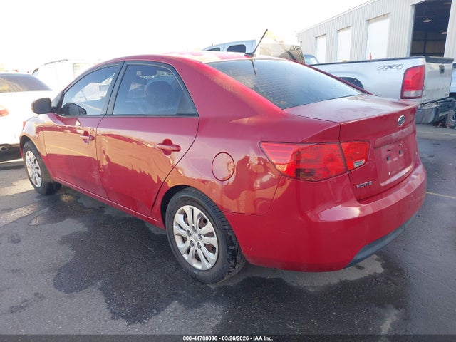 Aukcja sprzedaży 2013 Kia Forte Ex, vin: KNAFU4A29D5679973, numer aukcji: 44700096