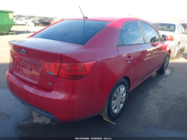 Aukcja sprzedaży 2013 Kia Forte Ex, vin: KNAFU4A29D5679973, numer aukcji: 44700096