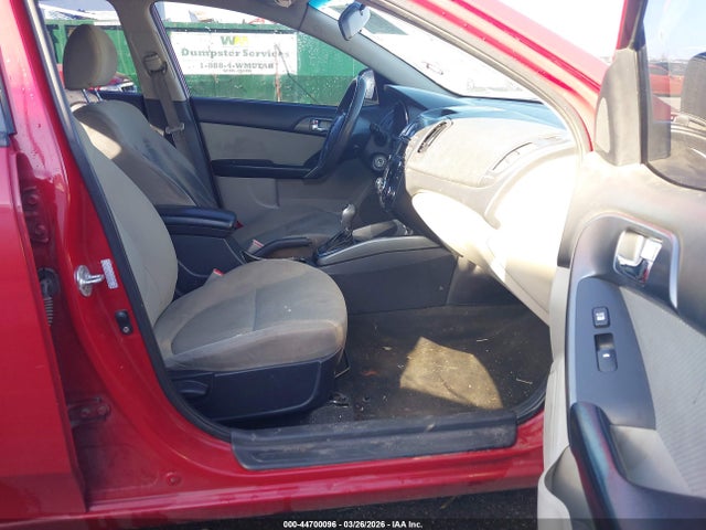 Aukcja sprzedaży 2013 Kia Forte Ex, vin: KNAFU4A29D5679973, numer aukcji: 44700096