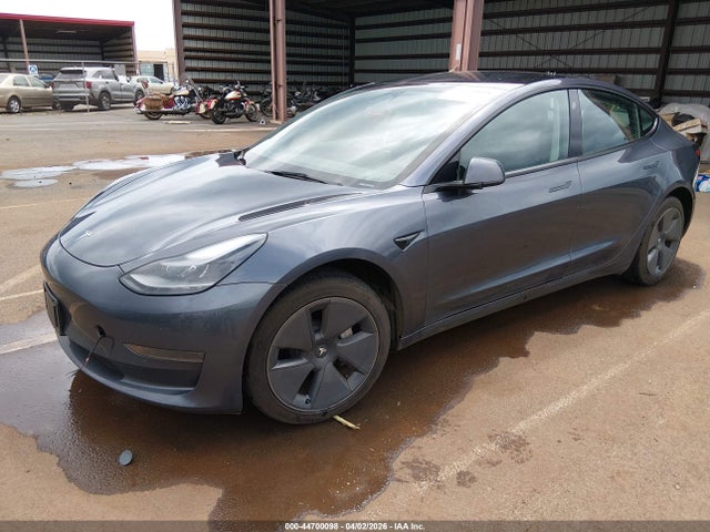 Tesla Model 3 Rear-wheel Drive 2023 5YJ3E1EA3PF623985 Image 2
