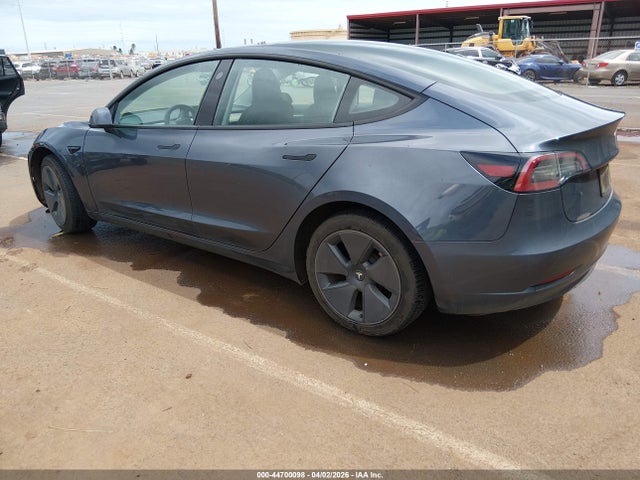 Tesla Model 3 Rear-wheel Drive 2023 5YJ3E1EA3PF623985 Image 3