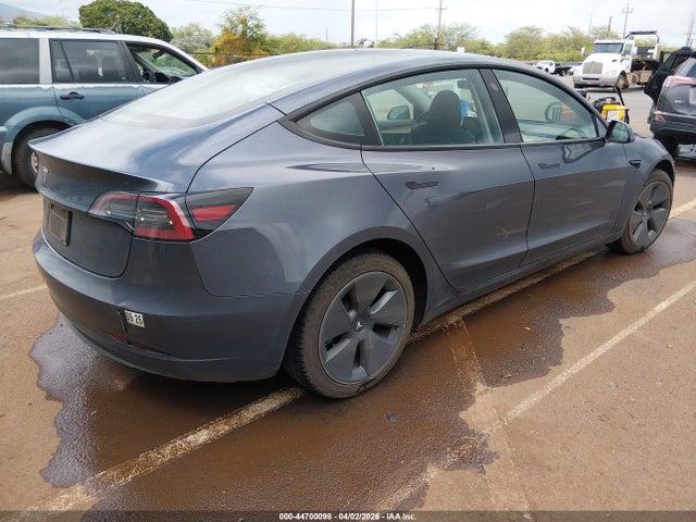 Tesla Model 3 Rear-wheel Drive 2023 5YJ3E1EA3PF623985 Image 4