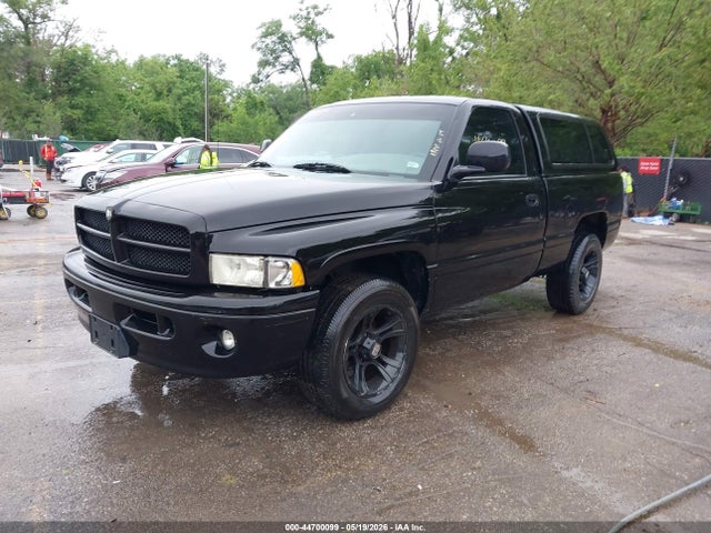 Auction sale of the 2000 Dodge Ram 1500 St, vin: 1B7HC16Z5YS636791, lot number: 44700099
