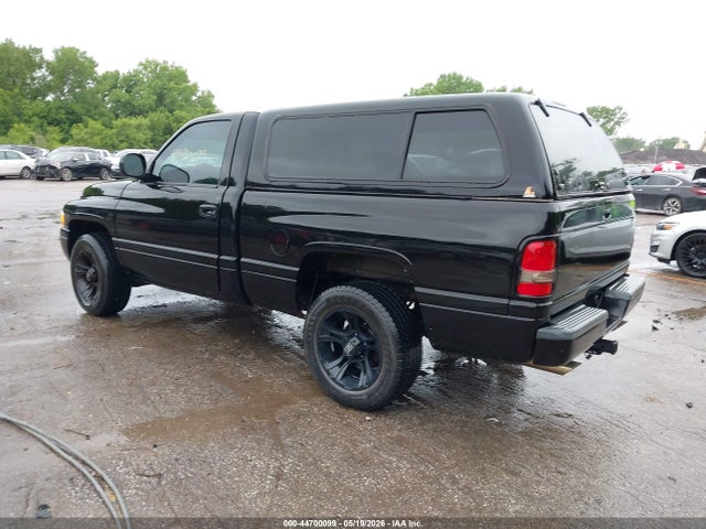 Auction sale of the 2000 Dodge Ram 1500 St, vin: 1B7HC16Z5YS636791, lot number: 44700099