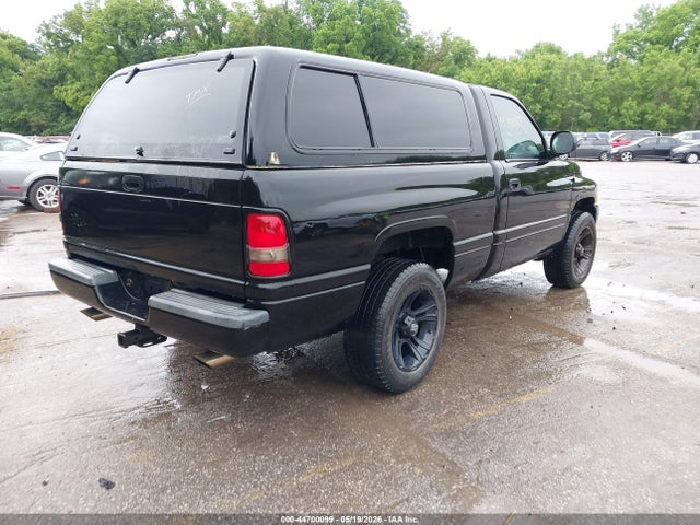 Auction sale of the 2000 Dodge Ram 1500 St, vin: 1B7HC16Z5YS636791, lot number: 44700099