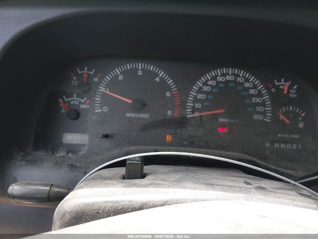 Auction sale of the 2000 Dodge Ram 1500 St, vin: 1B7HC16Z5YS636791, lot number: 44700099