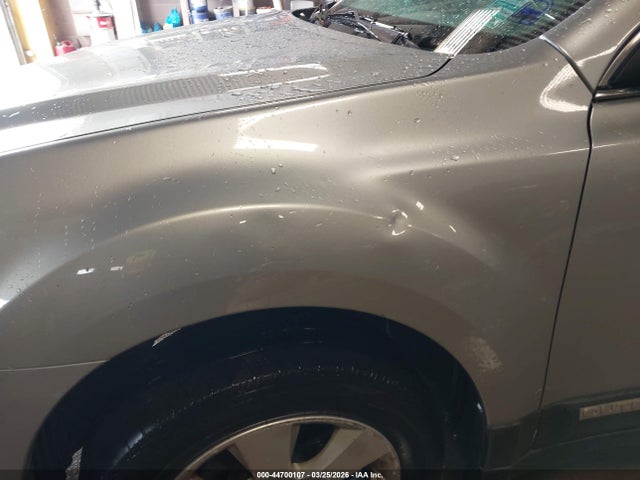 44700107 :رقم المزاد ، 4S4BRBCC4C3234396 vin ، 2012 Subaru Outback 2.5i Premium مزاد بيع