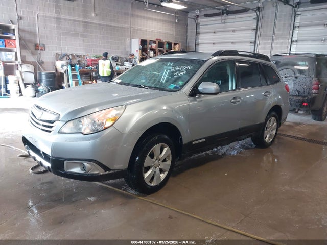 44700107 :رقم المزاد ، 4S4BRBCC4C3234396 vin ، 2012 Subaru Outback 2.5i Premium مزاد بيع